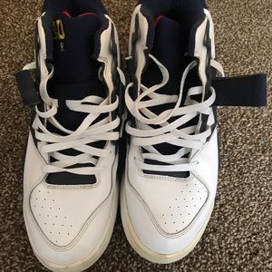 Nike Air Force 180 “Olympics 2012”